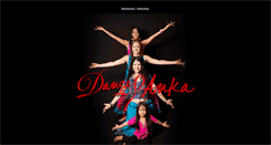 Desktop Screenshot of danseanka.com